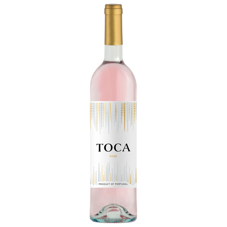 Vinho Rosé Português Toca 750Ml