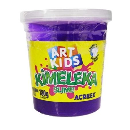 Kimeleka acrilex art kids sort 180g
