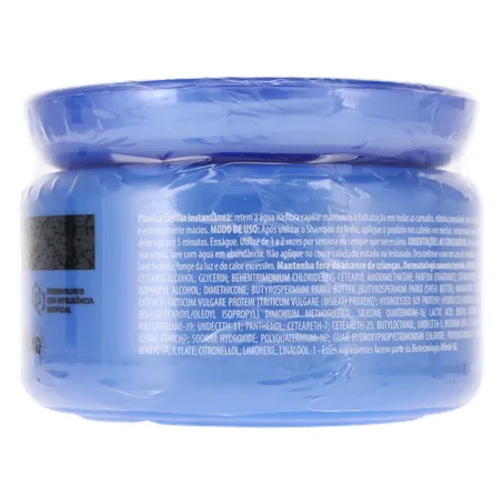 MÁSCARA CAPILAR SIÁGE HAIR/PLASTIC 4D 250G 360-10