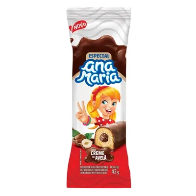 Chocolate florestal hollander 60% cacau com avela 80g