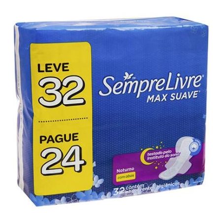 ABS NOT SEMPRE LIVRE SUAV C/AB 32UN