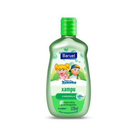 SHAMPOO TURMA XUXINHA 210ML GT SAB CAMOMILA