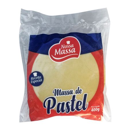 Massa pastel nossa massa 400g media