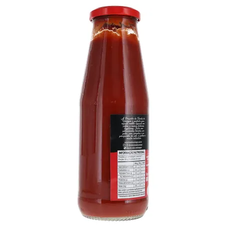 MOLHO UNIAGRO 680G TOMATE PASSATA 360-25