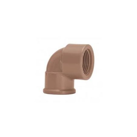 JOELHO SOLD 90 GRAUS 20MMX1/2POL RF 1502A DAREX