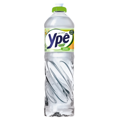 DETERGENTE YPE GREEN 500ML