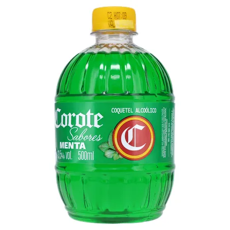 Coquetel Alcoólico Corote Menta Garrafa 500ml 360-23