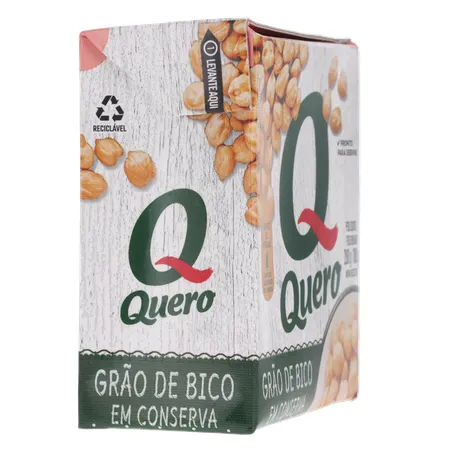 Grao de bico quero 180g 360-29