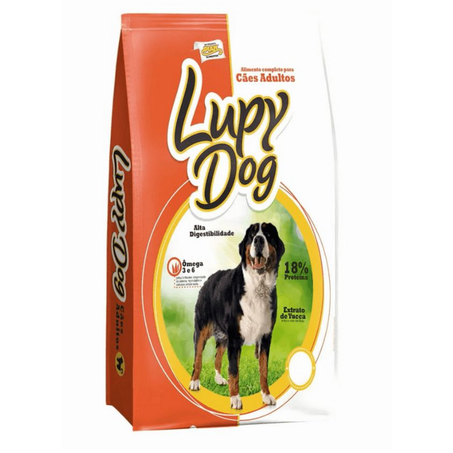 Racao Lupy Dog Adulto (055293) 7KG
