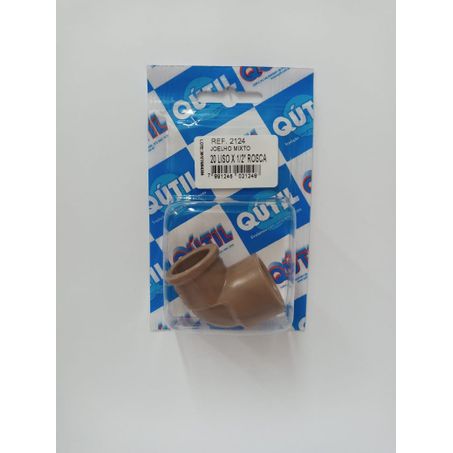 Joelho misto 20mm x 1/2