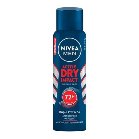 DS NIVEA AE DRY FOR MEN 150ML