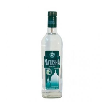 Vodka Natasha Limão Garrafa 1LT