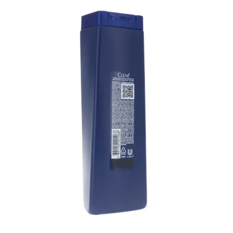 SHAMPOO ANTICASPA CLEAR MEN QUEDA CONTROL 400ML 360-15