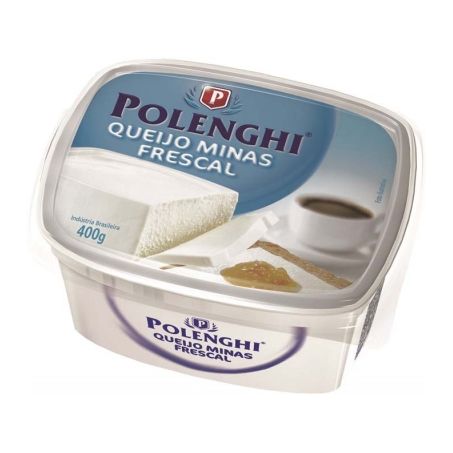 QJ MINAS FRESCAL POLENGUI PT 400G
