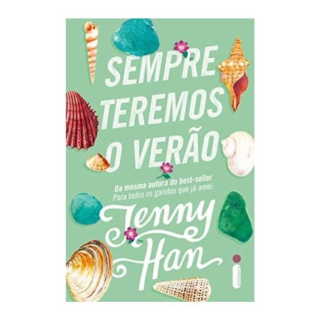 Livro - Sempre Teremos O Verão 1UN