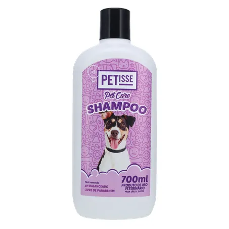 Shampoo pet care pre banho 700ml 360-0