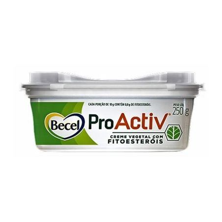 Margarina becel pro activ 250gr
