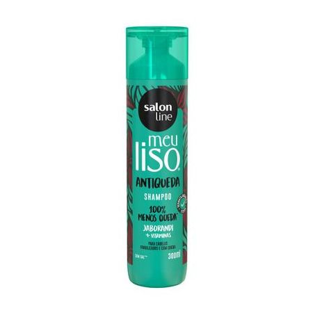SHAMPOO SALON LINE S.O.S BOMBA ANTIQUEDA 300ML