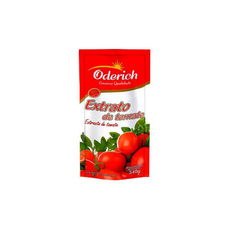 EXTRATO TOMATE ODERICH 340 GR
