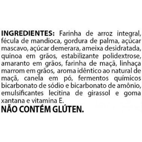 COOKIE INT MACA C/CANELA 30G -NUTRIPLENO 360-2