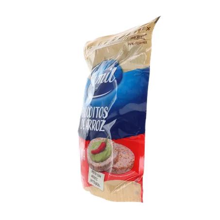 Biscoito Camil Arroz Integral Pimenta 150G 360-6