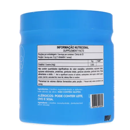 Suplem probiot creatine 100g 360-12