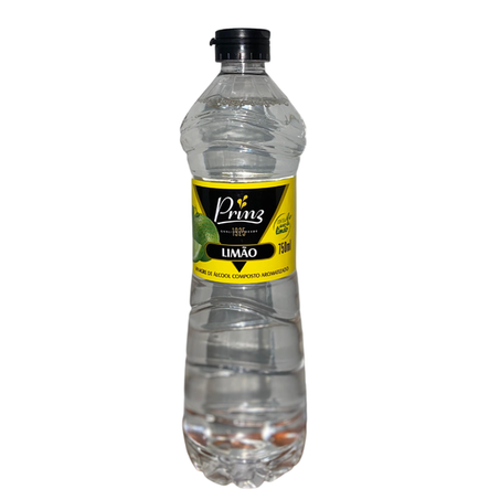 Vinagre de Álcool Limão Prinz 750ml