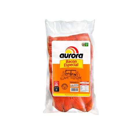 BACON ESPECIAL AURORA KG