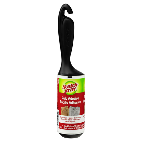 Rolo Adesivo 3M Scotch-Brite Com 21 Folhas