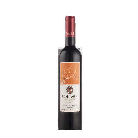 Vinho colheita do sul tinto seco bordo 750ml