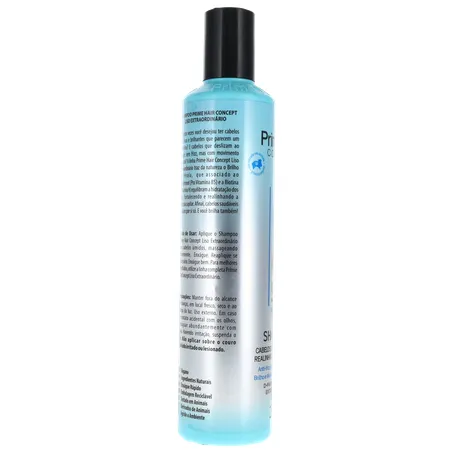 Shampoo prime hair concept liso extraord 360-3