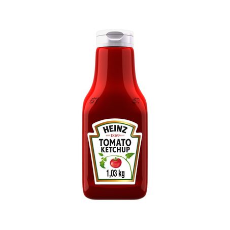 KETCHUP HEINZ 1.033G