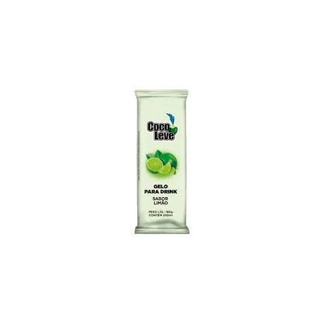 GELO P/DRINK LIMAO COCO LEVE 190G