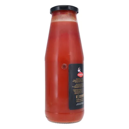 Passata Di Pomodori Mastroiani Cebola Vidro 680g 360-23