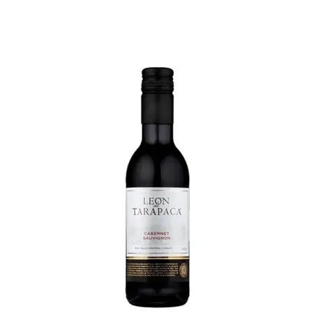 Vinho Leon de Tarapacá Cabernet Sauvignon Tinto 375ml