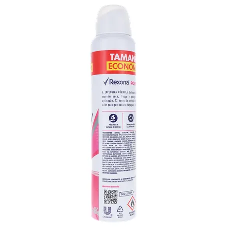 DESODORANTE REXONA AERO WOMAN POWDER 200ML 360-13