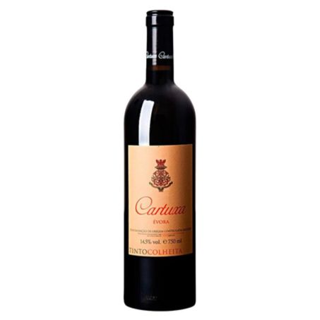 VINHO TINTO CARTUXA COLHEITA 750ML