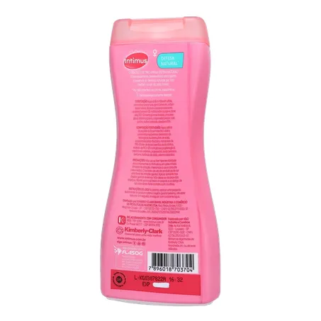 SABONETE ÍNTIMO ÍNTIMUS DEFESA NATURAL 200ML 360-19
