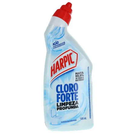 DESINFETANTE HARPIC CLOROFORTE 500ML 360-34