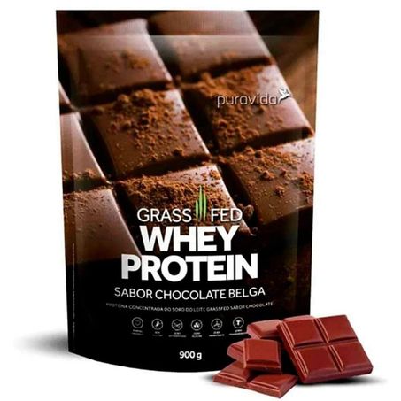 Grassfed Whey Belga 900g