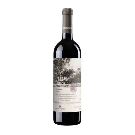 Vinho nacional casa perini fração única tinto 750m