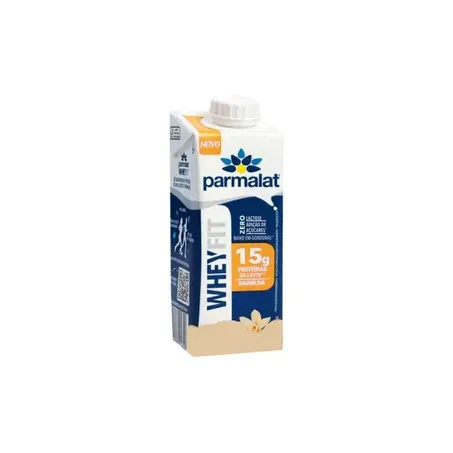 BEBIDA LACTEA 250ML WHEYFIT BAUNILHA PARMALAT