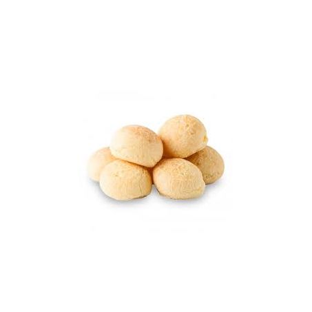 LANCHE PAO DE QUEIJO BREAD KING KG