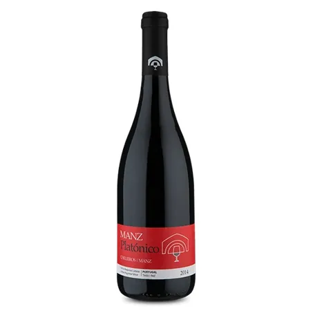 VINHO MANZ 750ML PLATÓNICO TINTO