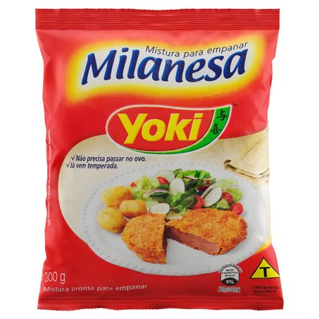 FARINHA PARA EMPANAR YOKI