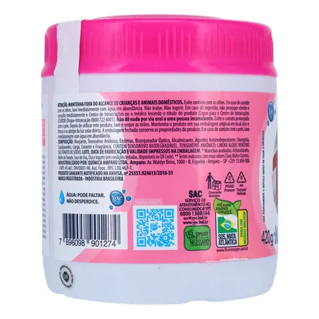 Tira Manchas Tixan Ype Roupas Brancas Pote 420g 360-25