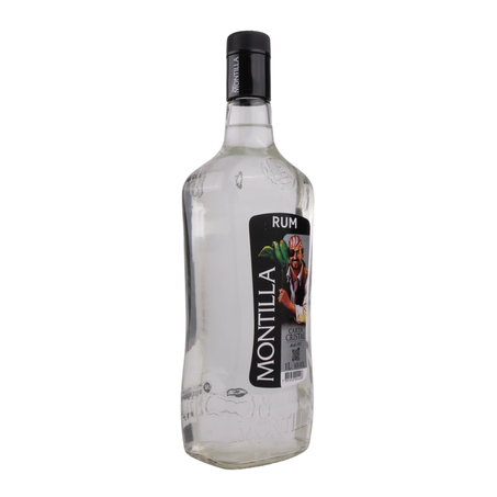 Rum Montilla Carta Cristal 1l 360-53