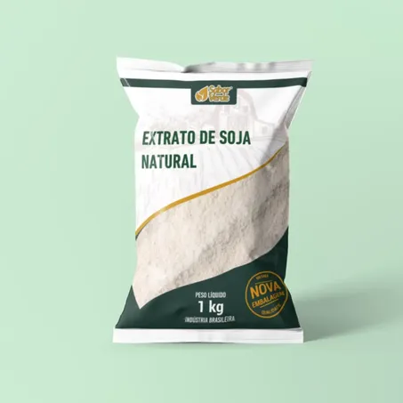 EXTRATO DE SOJA PSA (NATURAL) 1 KG SABOR VERDE