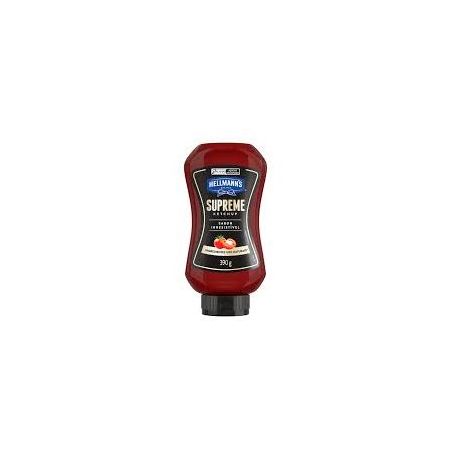 Ketchup Hellmann's Supreme NBA Squeeze 390gr