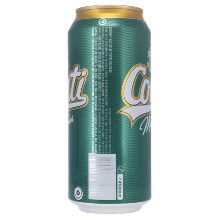 Cerveja conti malzbier latao 473ml 360-28